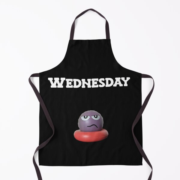 Item preview, Wednesday designed and sold by L3610N.