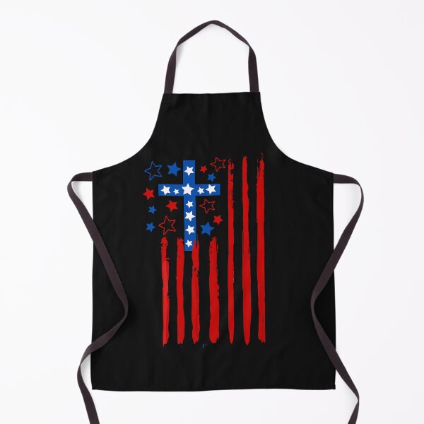 Item preview, American Flag Cross designed and sold by RedSparkle.