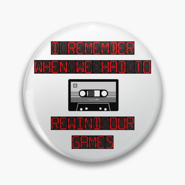 Item preview, I remember when we had to rewind our games designed and sold by themkat.