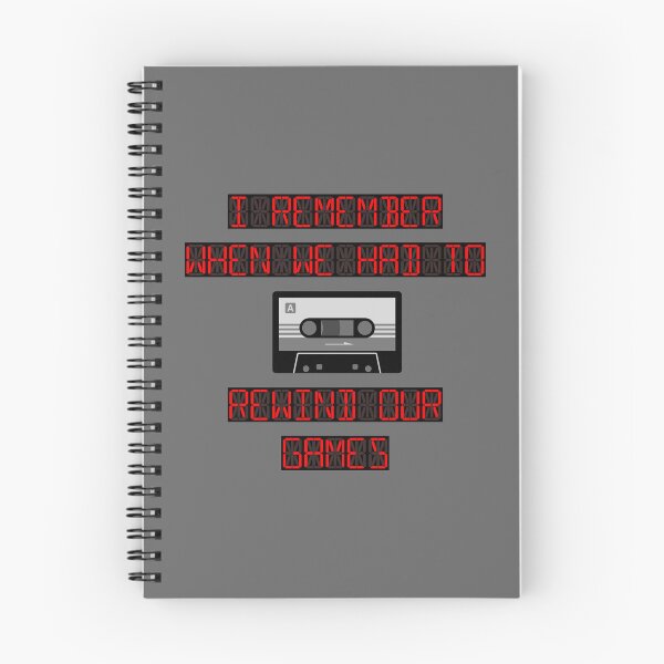 Item preview, I remember when we had to rewind our games designed and sold by themkat.