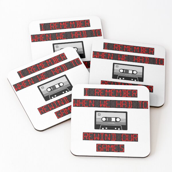 Item preview, I remember when we had to rewind our games designed and sold by themkat.