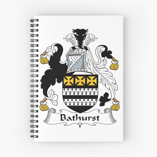 Item preview, Bathurst  designed and sold by HaroldHeraldry.