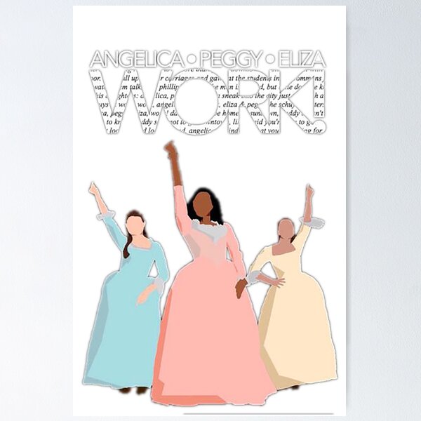 Hamilton Card, Schuyler Sisters Quote, Alexander Hamilton, Hamilton Gift,  Hamilton Illustration, Schulyer Sisters, Musical, Revolution 