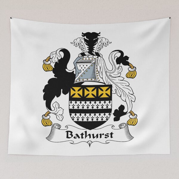 Item preview, Bathurst  designed and sold by HaroldHeraldry.