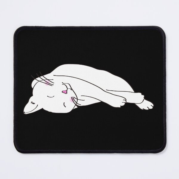 Item preview, Sleeping Cat designed and sold by JustCoolShop.