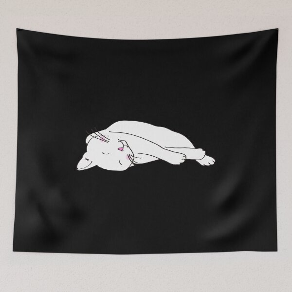 Item preview, Sleeping Cat designed and sold by JustCoolShop.