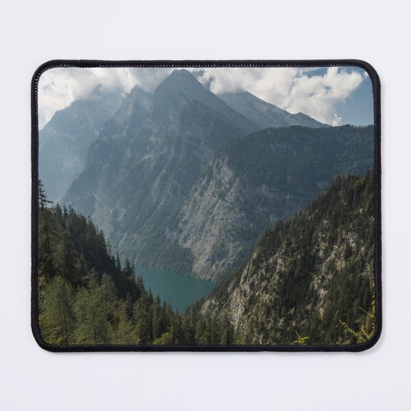 Item preview, Jenner Königsbachalm View of Königssee and Watzmann - Berchtesgaden Alps - Berchtesgaden 2 designed and sold by xP42.