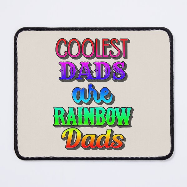 Item preview, Colorful Coolest Dads Are Rainbow Dads, Great Design For Dads, Perfect For Father's Day designed and sold by TrulyEpoque.
