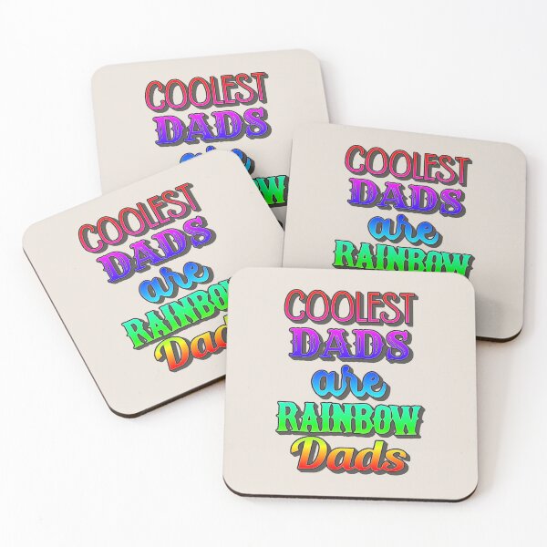 Item preview, Colorful Coolest Dads Are Rainbow Dads, Great Design For  Dads, Perfect For Father's Day designed and sold by TrulyEpoque.