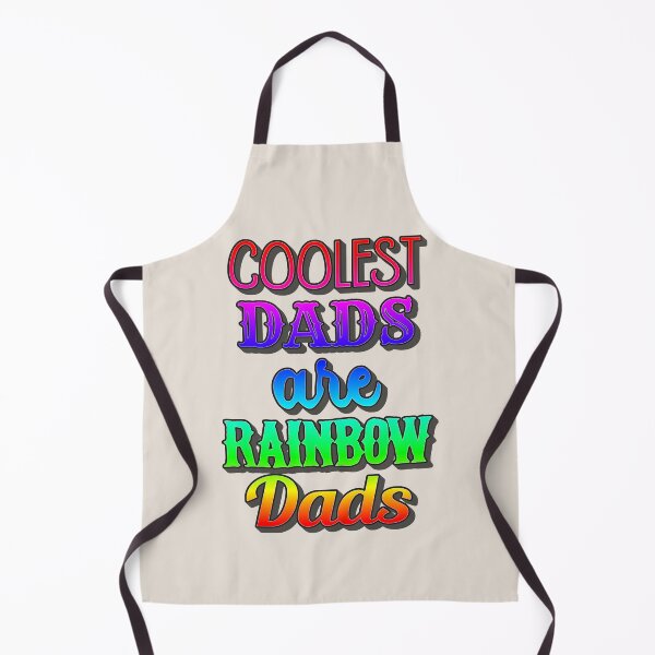 Item preview, Colorful Coolest Dads Are Rainbow Dads, Great Design For Dads, Perfect For Father's Day designed and sold by TrulyEpoque.
