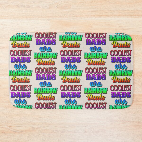 Item preview, Colorful Coolest Dads Are Rainbow Dads, Great Design For  Dads, Perfect For Father's Day designed and sold by TrulyEpoque.
