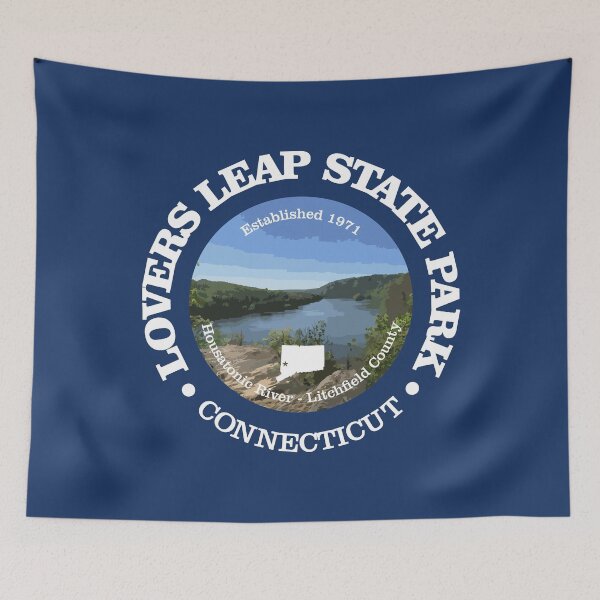 Item preview, Lovers Leap SP designed and sold by curranmorgan.