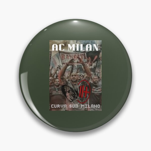 Item preview, AC Milan-Curva Sud Milano     designed and sold by Manatees-OZ.
