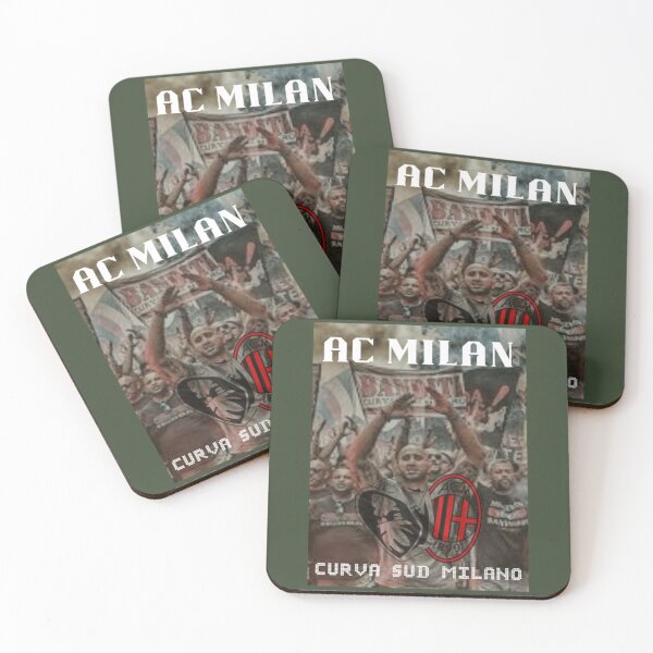 Item preview, AC Milan-Curva Sud Milano     designed and sold by Manatees-OZ.