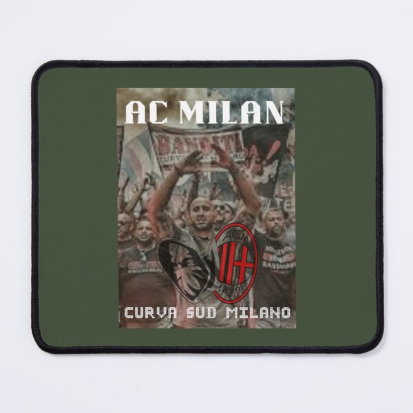 Item preview, AC Milan-Curva Sud Milano     designed and sold by Manatees-OZ.