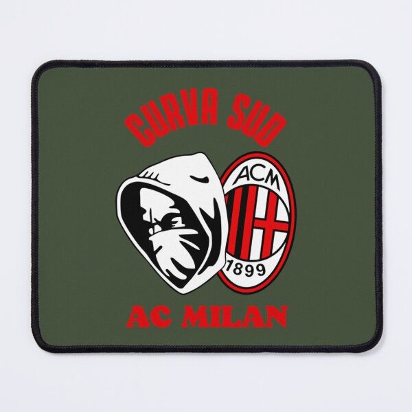 Artikelvorschau, Curva Sud und Rossoneri ac Mailand entworfen und verkauft von Manatees-OZ.