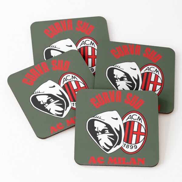 Artikelvorschau, Curva Sud und Rossoneri ac Mailand entworfen und verkauft von Manatees-OZ.