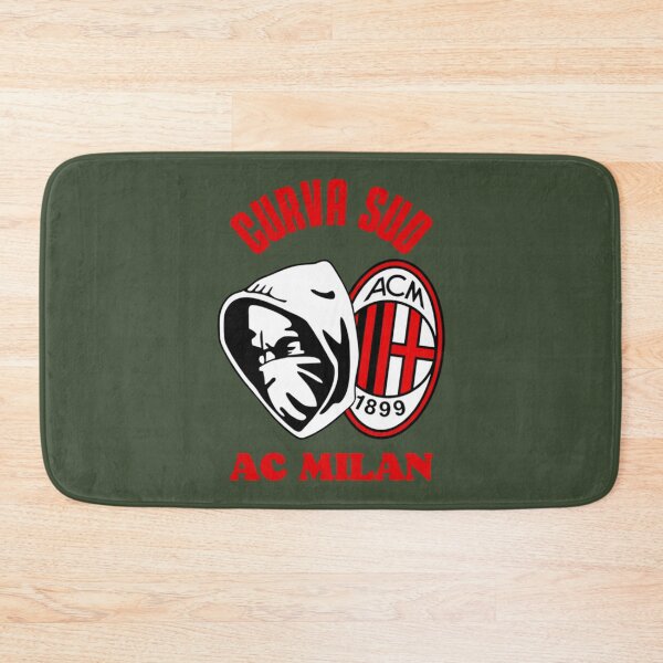 Item preview, Curva sud and Rossoneri ac milan     designed and sold by Manatees-OZ.