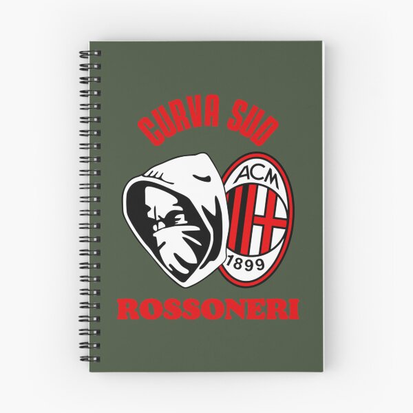 Aperçu de l'œuvre Curva sud et Rossoneri ac milan créée et vendue par Manatees-OZ.