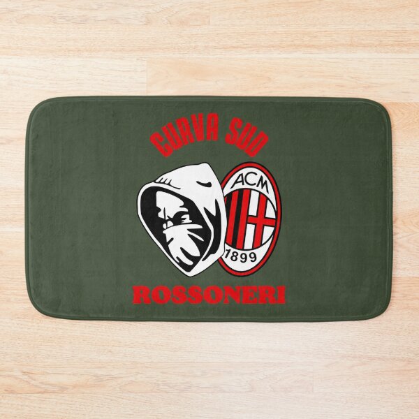 Item preview, Curva sud and Rossoneri ac milan    designed and sold by Manatees-OZ.