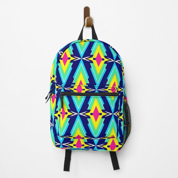 Item preview, Color Scandinavian Aztec Pattern designed and sold by MyArt23.