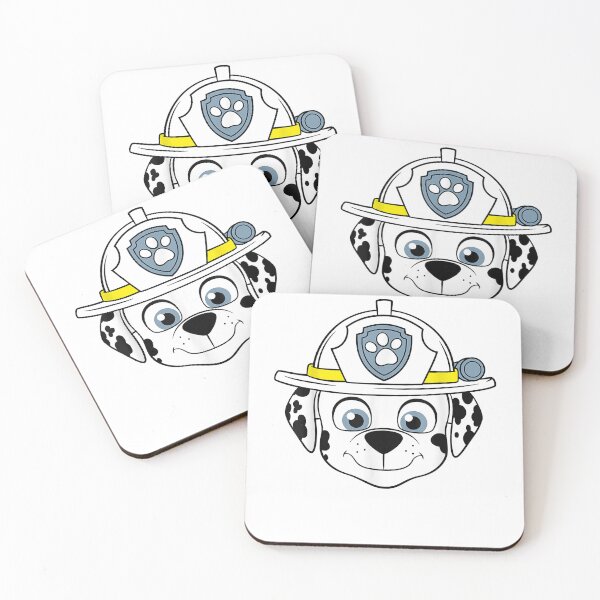 Item preview, Decisive Nimble In Helping Others Nice Firedog Marshall Face Paw Patrol Cute Gifts designed and sold by PutidFlanigry.
