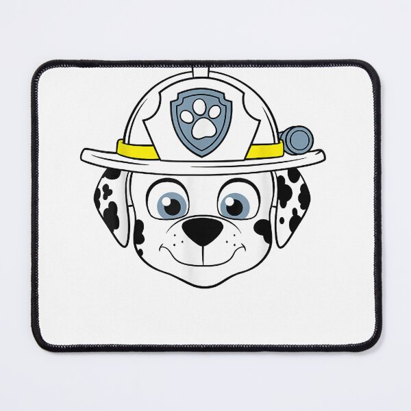 Item preview, Decisive Nimble In Helping Others Nice Firedog Marshall Face Paw Patrol Cute Gifts designed and sold by PutidFlanigry.