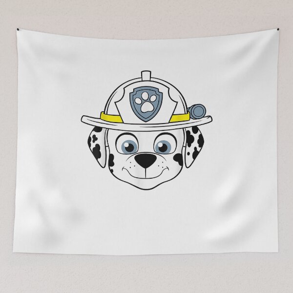 Item preview, Decisive Nimble In Helping Others Nice Firedog Marshall Face Paw Patrol Cute Gifts designed and sold by PutidFlanigry.