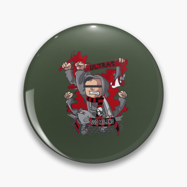 Item preview, curva sud milano 1899     designed and sold by Manatees-OZ.