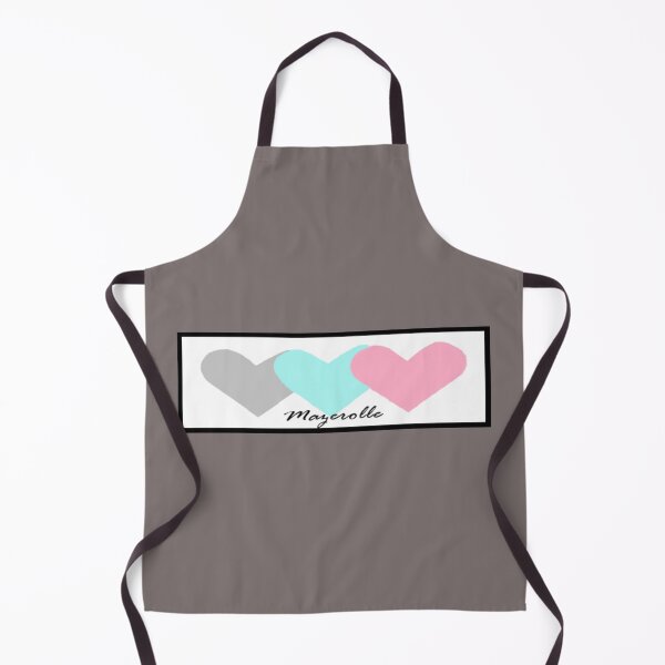 Item preview, MazerolleArt Three Hearts Logo designed and sold by MazerolleArt.