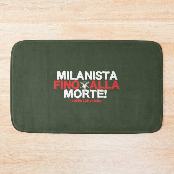 Item preview, curva sud milano Premium    designed and sold by Manatees-OZ.