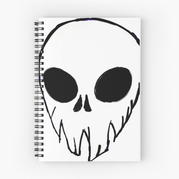 Item preview, Luna skull designed and sold by Slyanimations.