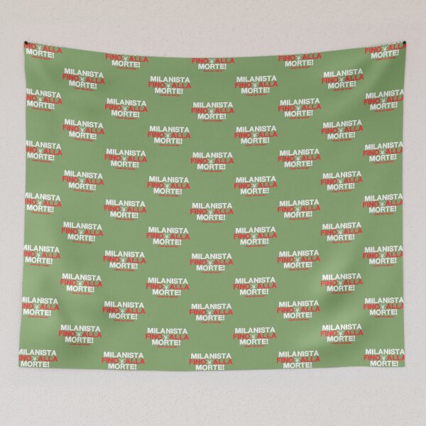 Item preview, curva sud milano Premium    designed and sold by Manatees-OZ.