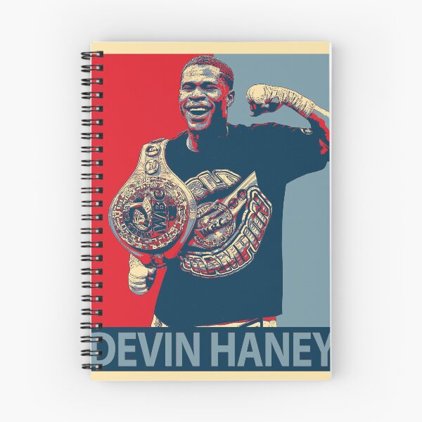 Item preview, Devin Haney designed and sold by CamillaDesign.