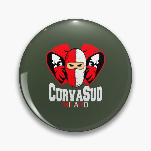 Item preview, Curva Sud Milano -Ultras      (1) designed and sold by Manatees-OZ.