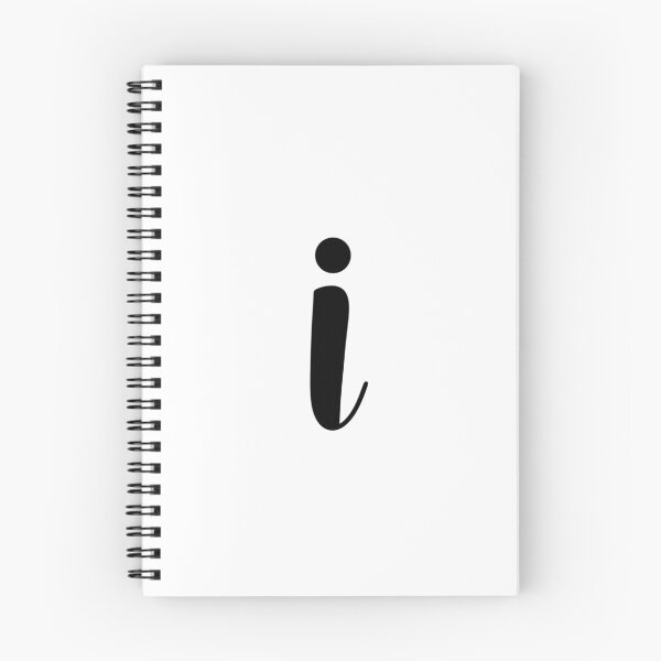 Item preview, Letter I designed and sold by MellyLinn.