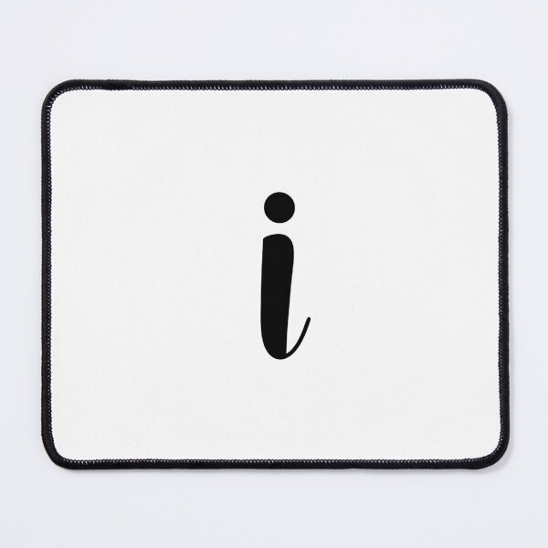 Item preview, Letter I designed and sold by MellyLinn.