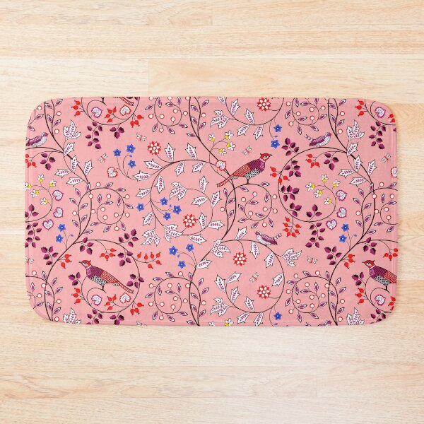 Item preview, ' Bird in Blush ' designed and sold by MARYMAXMAC.