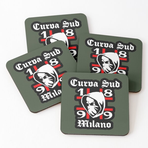 Item preview, Curva Sud Milano designed and sold by Manatees-OZ.
