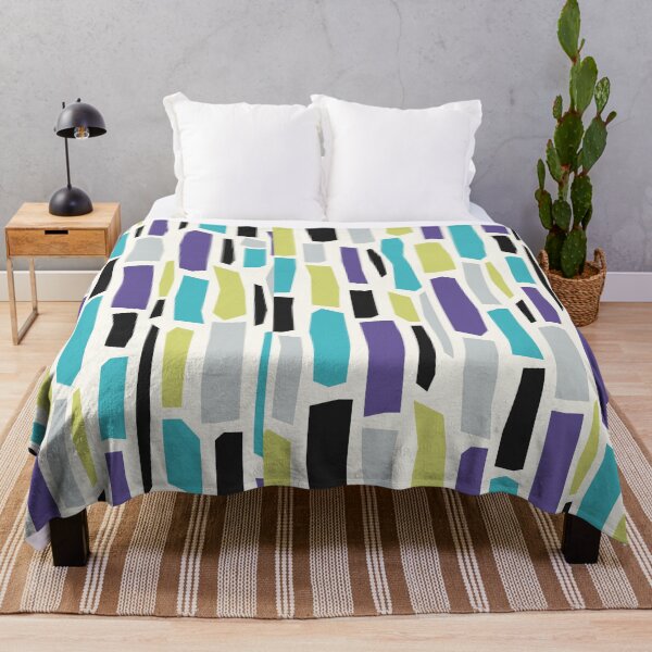 Item preview, Figuras abstractas geométricas multicolores designed and sold by SBWorld.