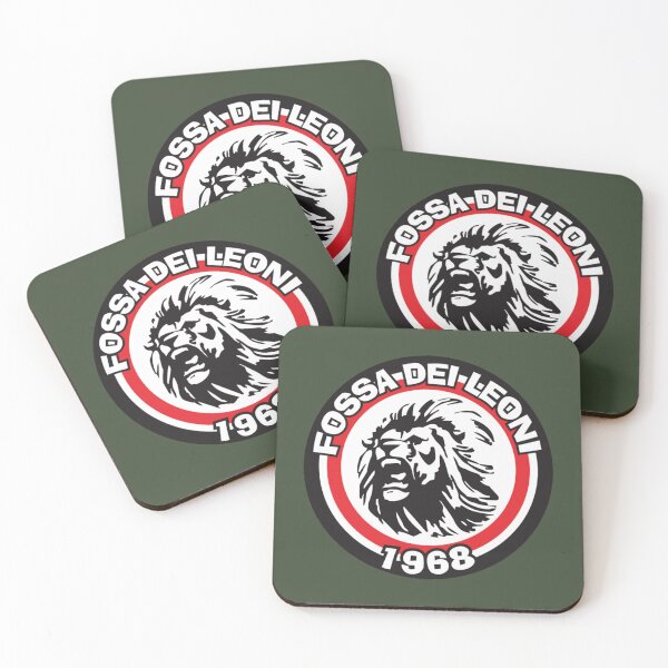 Item preview, Fossa Dei Leoni - AC Milan Ultras   designed and sold by Manatees-OZ.