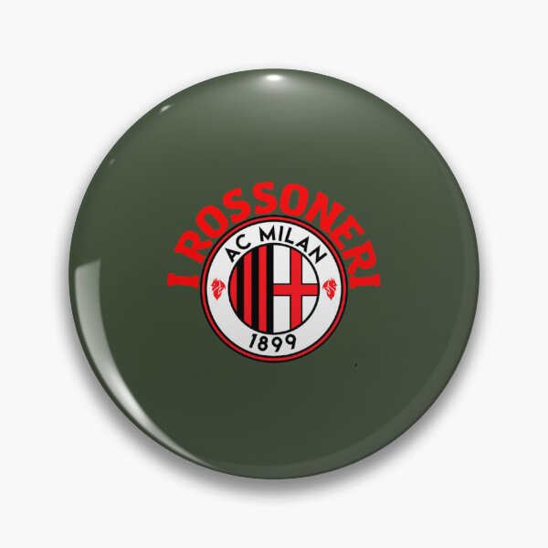 Aperçu de l'œuvre je rossoneri milan ac créée et vendue par Manatees-OZ.