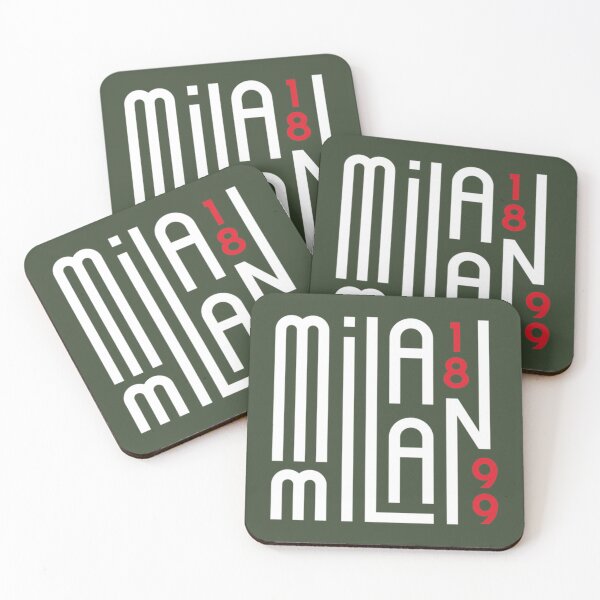 Item preview, Milan 1899      designed and sold by Manatees-OZ.