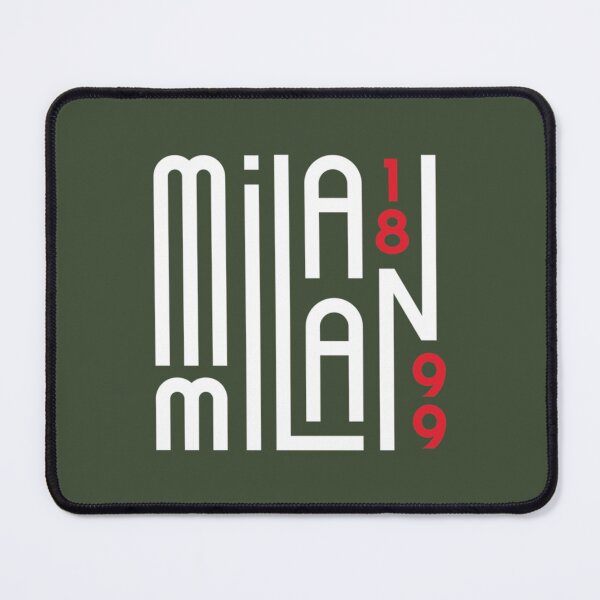 Item preview, Milan 1899      designed and sold by Manatees-OZ.