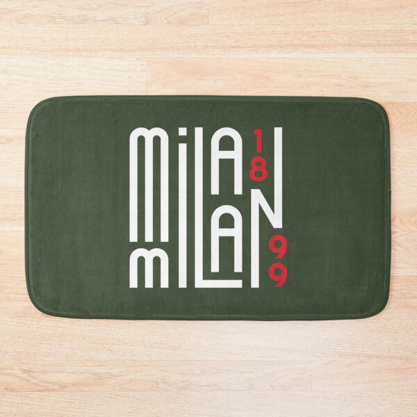 Item preview, Milan 1899      designed and sold by Manatees-OZ.