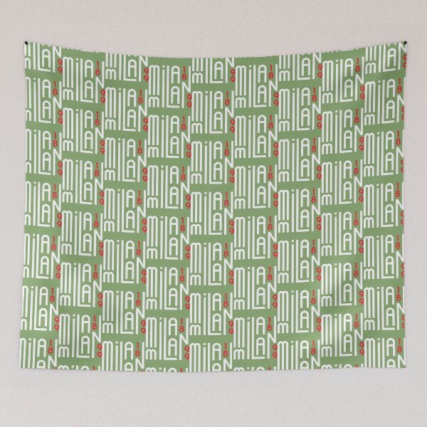 Item preview, Milan 1899      designed and sold by Manatees-OZ.