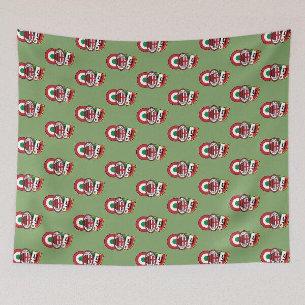 Item preview, milan curva south   designed and sold by Manatees-OZ.