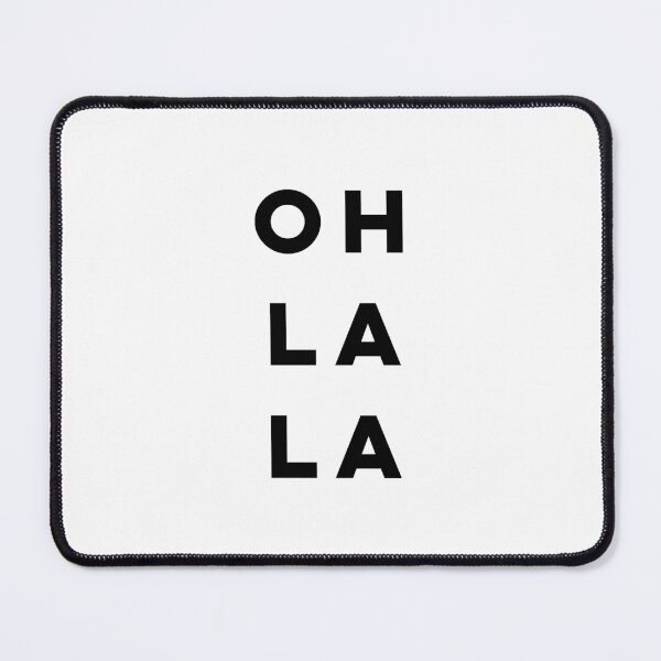 Item preview, Oh La La designed and sold by GirlGangPrints.