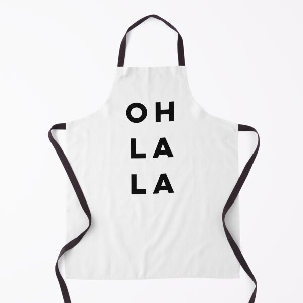 Item preview, Oh La La designed and sold by GirlGangPrints.