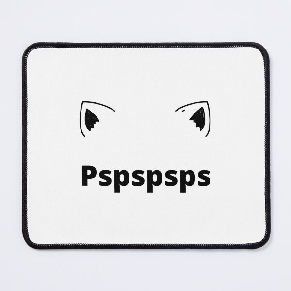 Item preview, Hey Cat pspspsps designed and sold by shanesil.